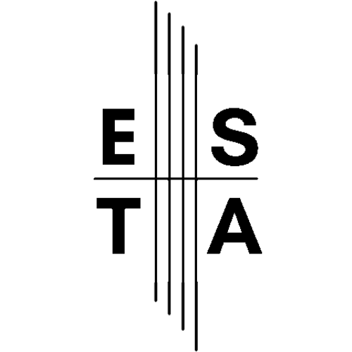 ESTA logo black trans