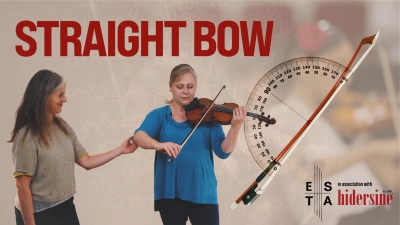 Straight Bow Technique