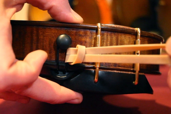 Getting Started - Looping the Fixing Band