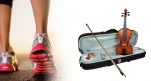 Set off on the right foot with your violin.