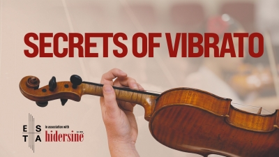 Expression with Vibrato