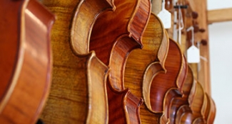 How much should I spend on my first violin?