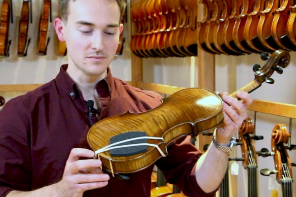 Getting Started - Hooking the Fixing band