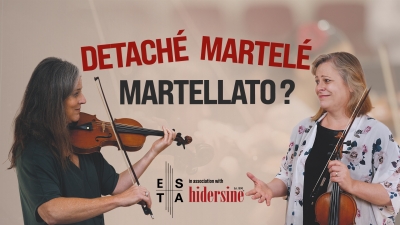 Détaché, Martelé, Martellato