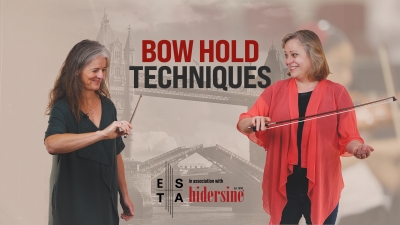 Bow Hold