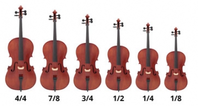 What size cello do I need?