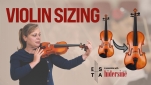 Violin Sizing